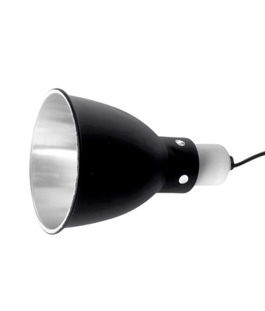 Nomoypet 5.5 Inch High Deep Dome Lamp Shade (UK Plug) - (Ø14cm,Height - 15.5cm)